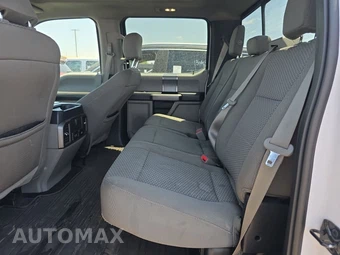 2018 Ford F-150 XLT Crew Cab Short Bed - miniatura 13