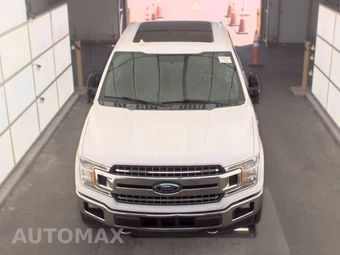 2018 Ford F-150 XLT Crew Cab Short Bed - miniatura 2