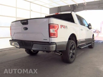 2018 Ford F-150 XLT Crew Cab Short Bed - miniatura 4