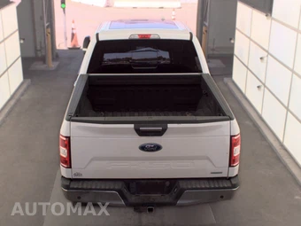 2018 Ford F-150 XLT Crew Cab Short Bed - miniatura 5