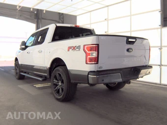 2018 Ford F-150 XLT Crew Cab Short Bed - miniatura 6