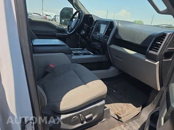 2018 Ford F-150 XLT Crew Cab Short Bed - miniatura 8