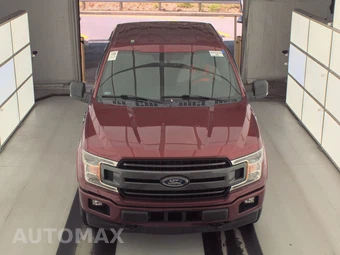 2018 Ford F-150 XLT Crew Cab Short Bed - miniatura 2