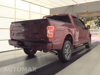 2018 Ford F-150 XLT Crew Cab Short Bed - miniatura 4