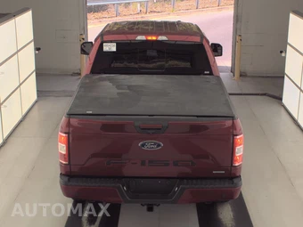 2018 Ford F-150 XLT Crew Cab Short Bed - miniatura 5