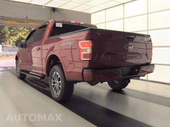 2018 Ford F-150 XLT Crew Cab Short Bed - miniatura 6