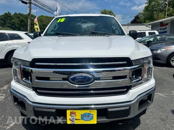2018 Ford F-150 XLT Crew Cab Short Bed - miniatura 11