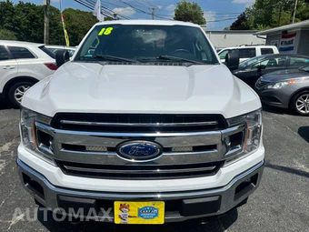 2018 Ford F-150 XLT Crew Cab Short Bed - miniatura 12