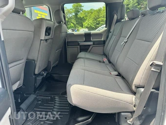 2018 Ford F-150 XLT Crew Cab Short Bed - miniatura 15