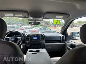 2018 Ford F-150 XLT Crew Cab Short Bed - miniatura 20