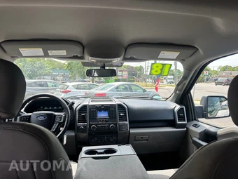 2018 Ford F-150 XLT Crew Cab Short Bed - miniatura 21