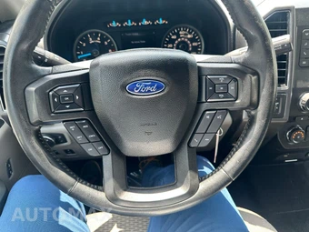 2018 Ford F-150 XLT Crew Cab Short Bed - miniatura 27