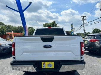 2018 Ford F-150 XLT Crew Cab Short Bed - miniatura 7