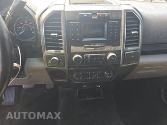 2018 Ford F-150 XLT Crew Cab Short Bed - miniatura 11