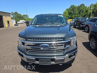 2018 Ford F-150 XLT Crew Cab Short Bed - miniatura 2
