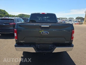 2018 Ford F-150 XLT Crew Cab Short Bed - miniatura 5