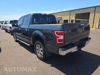 2018 Ford F-150 XLT Crew Cab Short Bed - miniatura 6