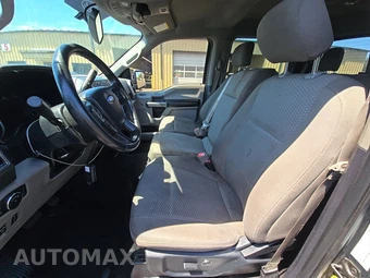 2018 Ford F-150 XLT Crew Cab Short Bed - miniatura 7