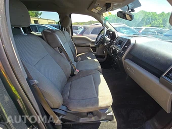 2018 Ford F-150 XLT Crew Cab Short Bed - miniatura 8