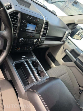 2018 Ford F-150 XLT Crew Cab Short Bed - miniatura 10