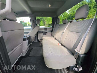 2018 Ford F-150 XLT Crew Cab Short Bed - miniatura 13