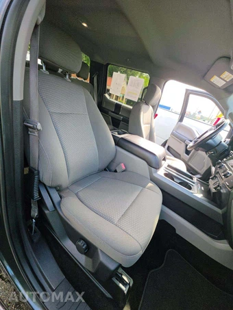2018 Ford F-150 XLT Crew Cab Short Bed - miniatura 18