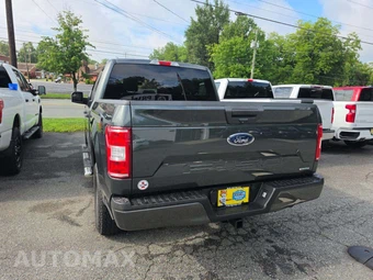 2018 Ford F-150 XLT Crew Cab Short Bed - miniatura 2