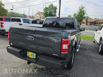 2018 Ford F-150 XLT Crew Cab Short Bed - miniatura 3