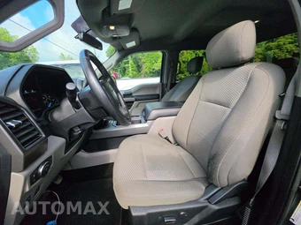 2018 Ford F-150 XLT Crew Cab Short Bed - miniatura 6