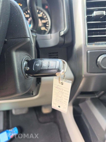 2018 Ford F-150 XLT Crew Cab Short Bed - miniatura 8