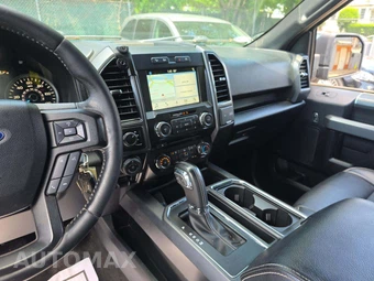 2018 Ford F-150 XLT Crew Cab Short Bed - miniatura 10