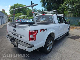 2018 Ford F-150 XLT Crew Cab Short Bed - miniatura 3