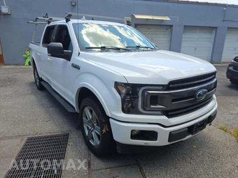 2018 Ford F-150 XLT Crew Cab Short Bed - miniatura 4