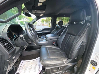 2018 Ford F-150 XLT Crew Cab Short Bed - miniatura 6