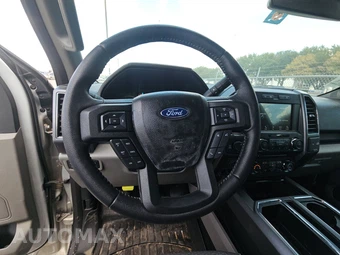 2018 Ford F-150 XLT Crew Cab Short Bed - miniatura 10
