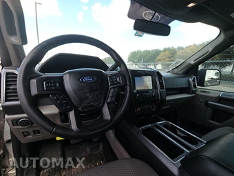 2018 Ford F-150 XLT Crew Cab Short Bed - miniatura 11