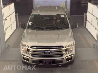2018 Ford F-150 XLT Crew Cab Short Bed - miniatura 2