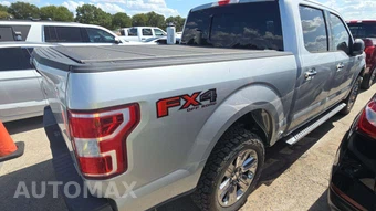 2018 Ford F-150 XLT Crew Cab Short Bed - miniatura 20