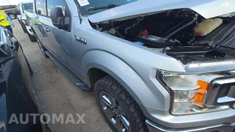 2018 Ford F-150 XLT Crew Cab Short Bed - miniatura 21