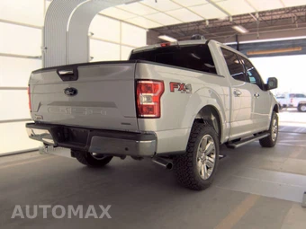 2018 Ford F-150 XLT Crew Cab Short Bed - miniatura 4