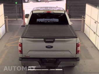 2018 Ford F-150 XLT Crew Cab Short Bed - miniatura 5