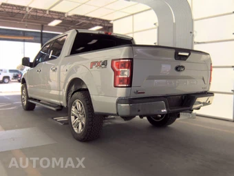 2018 Ford F-150 XLT Crew Cab Short Bed - miniatura 6