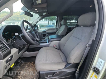 2018 Ford F-150 XLT Crew Cab Short Bed - miniatura 7