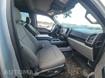 2018 Ford F-150 XLT Crew Cab Short Bed - miniatura 8
