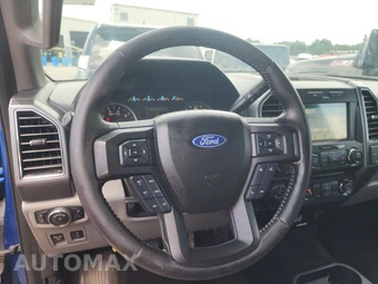 2018 Ford F-150 XLT Crew Cab Short Bed - miniatura 10