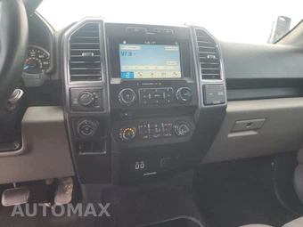2018 Ford F-150 XLT Crew Cab Short Bed - miniatura 11