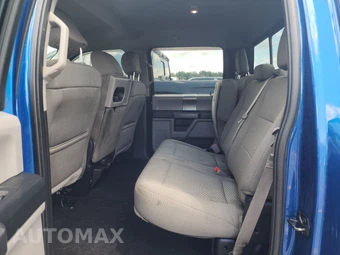2018 Ford F-150 XLT Crew Cab Short Bed - miniatura 13