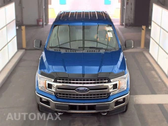 2018 Ford F-150 XLT Crew Cab Short Bed - miniatura 2
