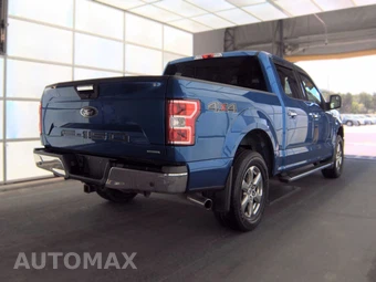 2018 Ford F-150 XLT Crew Cab Short Bed - miniatura 4