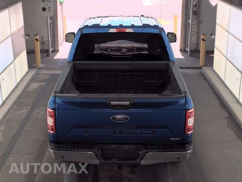 2018 Ford F-150 XLT Crew Cab Short Bed - miniatura 5